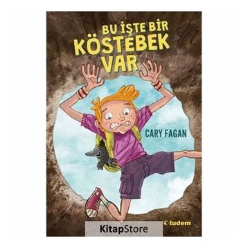 Bu İşte Bir Köstebek Var-Cary Fagan