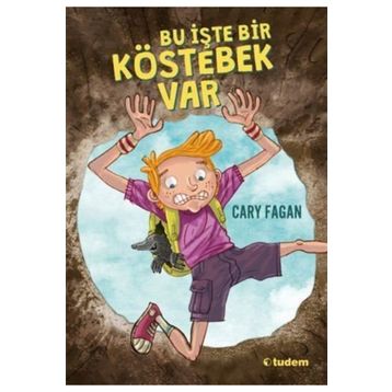 Bu İşte Bir Köstebek Var-Cary Fagan