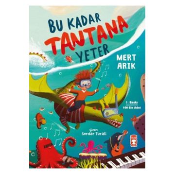 Bu Kadar Tantana Yeter - Mert Arık