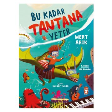 Bu Kadar Tantana Yeter - Mert Arık