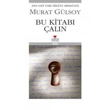 Bu Kitabı Çalın - Murat Gülsoy