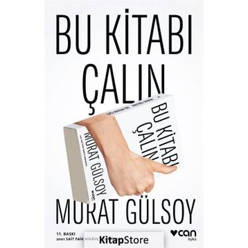 Bu Kitabı Çalın - Murat Gülsoy
