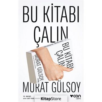 Bu Kitabı Çalın - Murat Gülsoy
