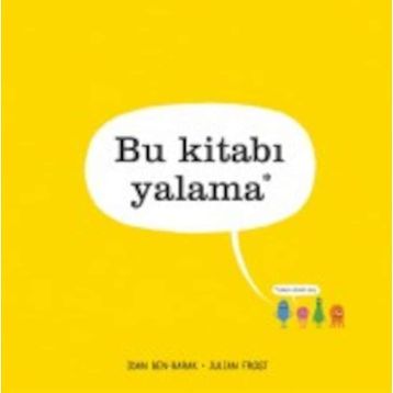 Bu Kitabı Yalama - Idan Ben-Barak