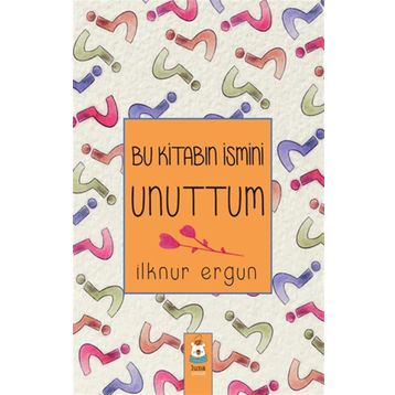 Bu Kitabın İsmini Unuttum - İlknur Ergun
