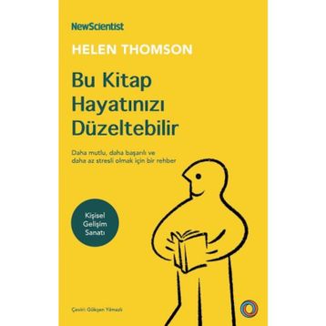 Bu Kitap Hayatınızı Düzeltebilir - Helen Thomson