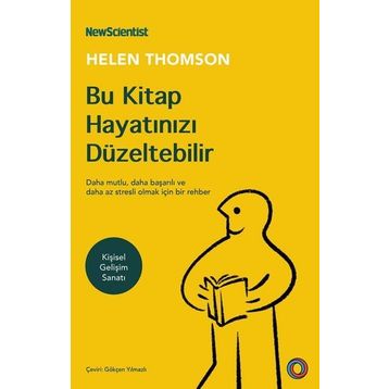 Bu Kitap Hayatınızı Düzeltebilir - Helen Thomson