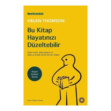 Bu Kitap Hayatınızı Düzeltebilir - Helen Thomson