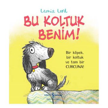Bu Koltuk Benim! - Leonie Lord