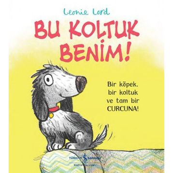 Bu Koltuk Benim! - Leonie Lord