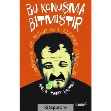 Bu Konuşma Bitmiştir - Melik Tahir Şaştım