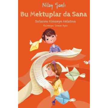 Bu Mektuplar da Sana - Nilay Şanlı