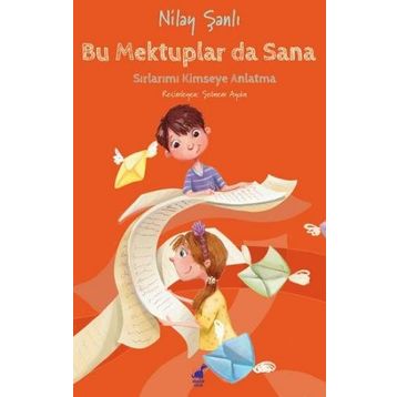 Bu Mektuplar da Sana - Nilay Şanlı