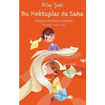 Bu Mektuplar da Sana - Nilay Şanlı