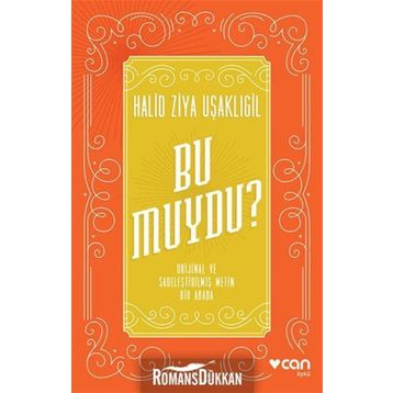 Bu muydu? - Halid Ziya Uşaklıgil