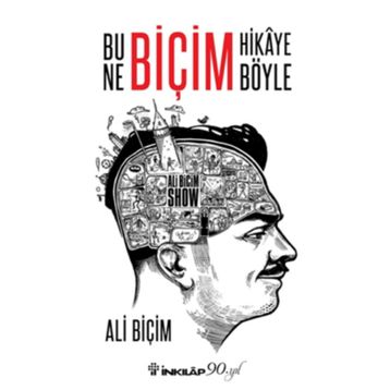 Bu Ne Biçim Hikaye Böyle - Ali Biçim