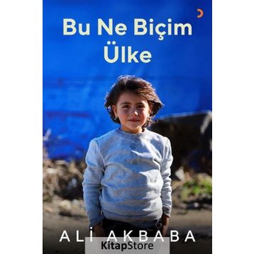 Bu Ne Biçim Ülke - Ali Akbaba