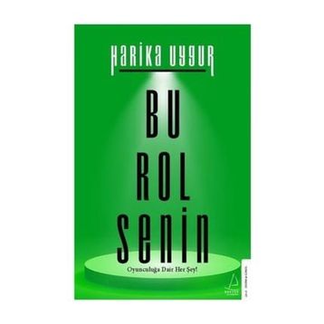Bu Rol Senin - Harika Uygur