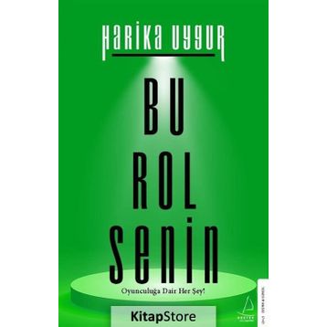 Bu Rol Senin - Harika Uygur