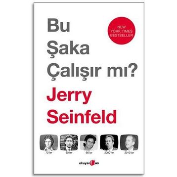 Bu Şaka Çalışır mı? - Jerry Seinfeild