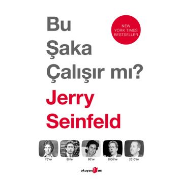Bu Şaka Çalışır mı? - Jerry Seinfeild
