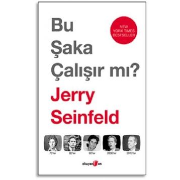 Bu Şaka Çalışır Mı? - Jerry Seinfeld