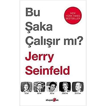 Bu Şaka Çalışır Mı? - Jerry Seinfeld