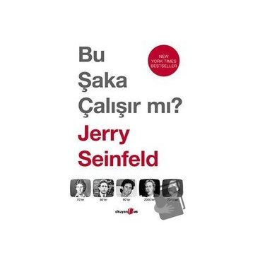 Bu Şaka Çalışır Mı? - Jerry Seinfeld