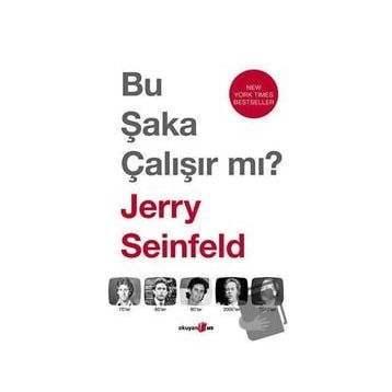 Bu Şaka Çalışır Mı? - Jerry Seinfeld