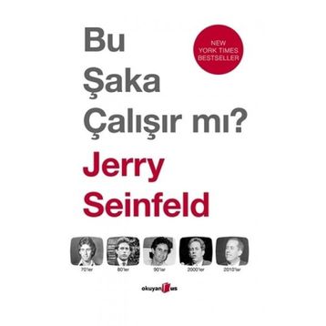 Bu Şaka Çalışır Mı? - Jerry Seinfeld