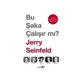 Bu Şaka Çalışır Mı? - Jerry Seinfeld