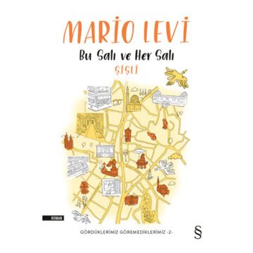 Bu Salı Ve Her Salı - Mario Levi
