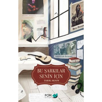 Bu Şarkılar Senin İçin - Tarık Aksoy
