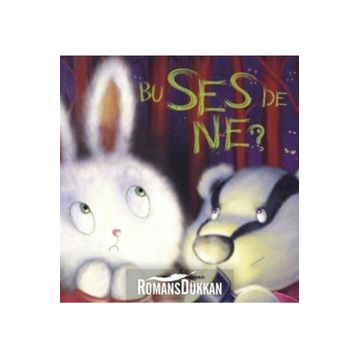 Bu Ses De Ne? - Stephanie Moss