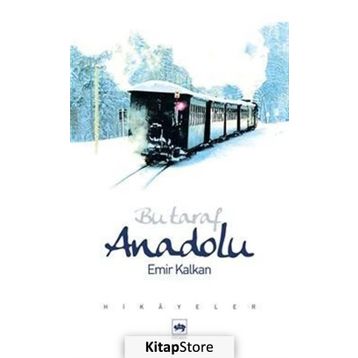 BU TARAF ANADOLU - EMIR KALKAN