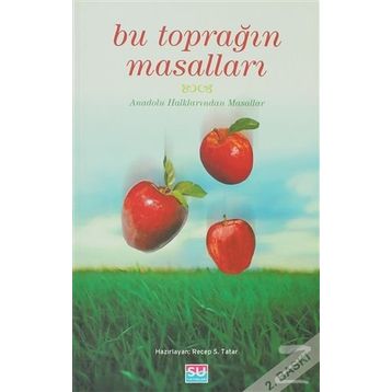 BU TOPRAĞIN ÇOCUK İSİMLERİ SÖZLÜĞÜ - RECEP S. TATAR