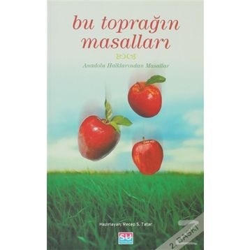 BU TOPRAĞIN ÇOCUK İSİMLERİ SÖZLÜĞÜ - RECEP S. TATAR
