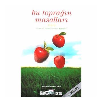 BU TOPRAĞIN MASALLARI - BARIŞ ÇOBAN