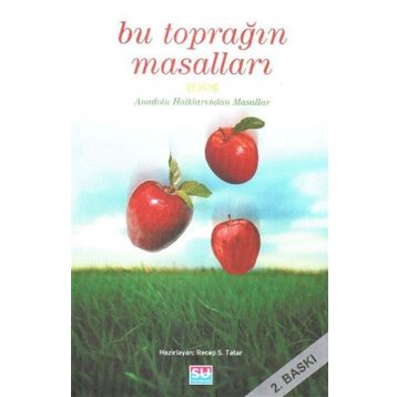 BU TOPRAĞIN MASALLARI - BARIŞ ÇOBAN