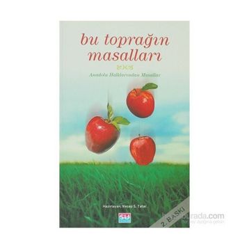 BU TOPRAĞIN MASALLARI - BARIŞ ÇOBAN