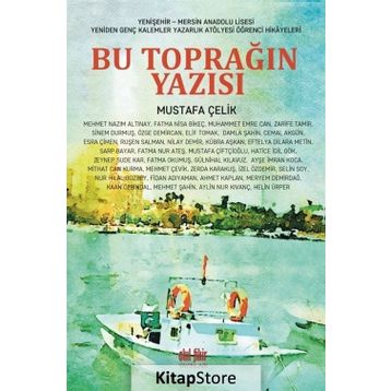 Bu Toprağın Yazısı - Kolektif