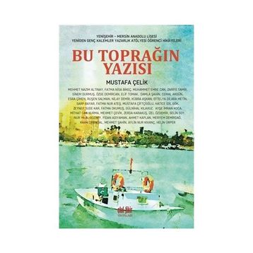 Bu Toprağın Yazısı - Kolektif