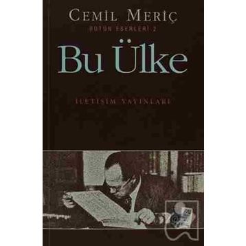 BU ÜLKE - CEMIL MERİÇ