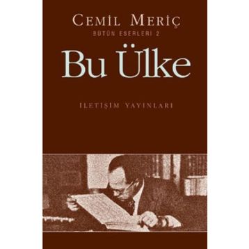 BU ÜLKE - CEMIL MERİÇ