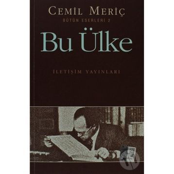 BU ÜLKE - CEMIL MERİÇ