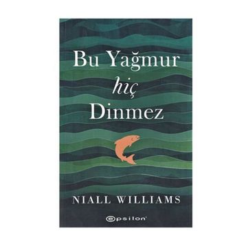 Bu Yağmur Hiç Dinmez - Niall Williams