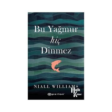 Bu Yağmur Hiç Dinmez - Niall Williams