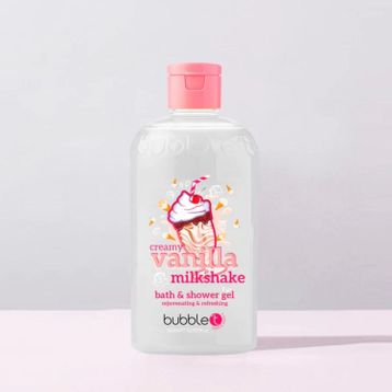 Bubble T Vanilya Aromalı Milkshake 500 ml Duş Jeli