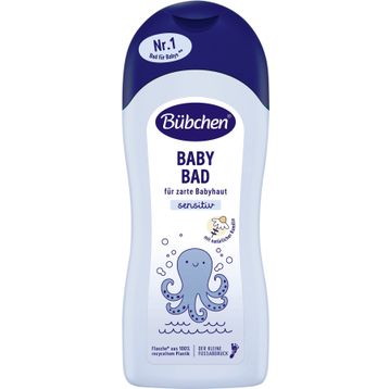 Bübchen 1000 ml Yenidoğan Sensitive Bebek Banyo Köpüğü