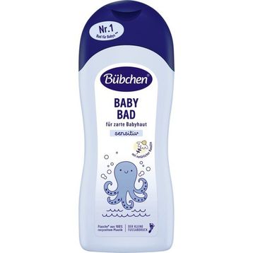 Bübchen 1000 ml Yenidoğan Sensitive Bebek Banyo Köpüğü